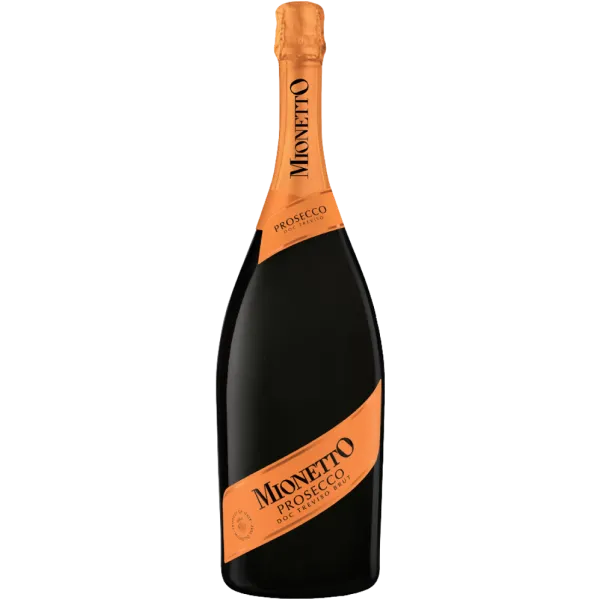 Mionetto Prosecco DOC Treviso Brut 1,5 Liter MagnumMionetto