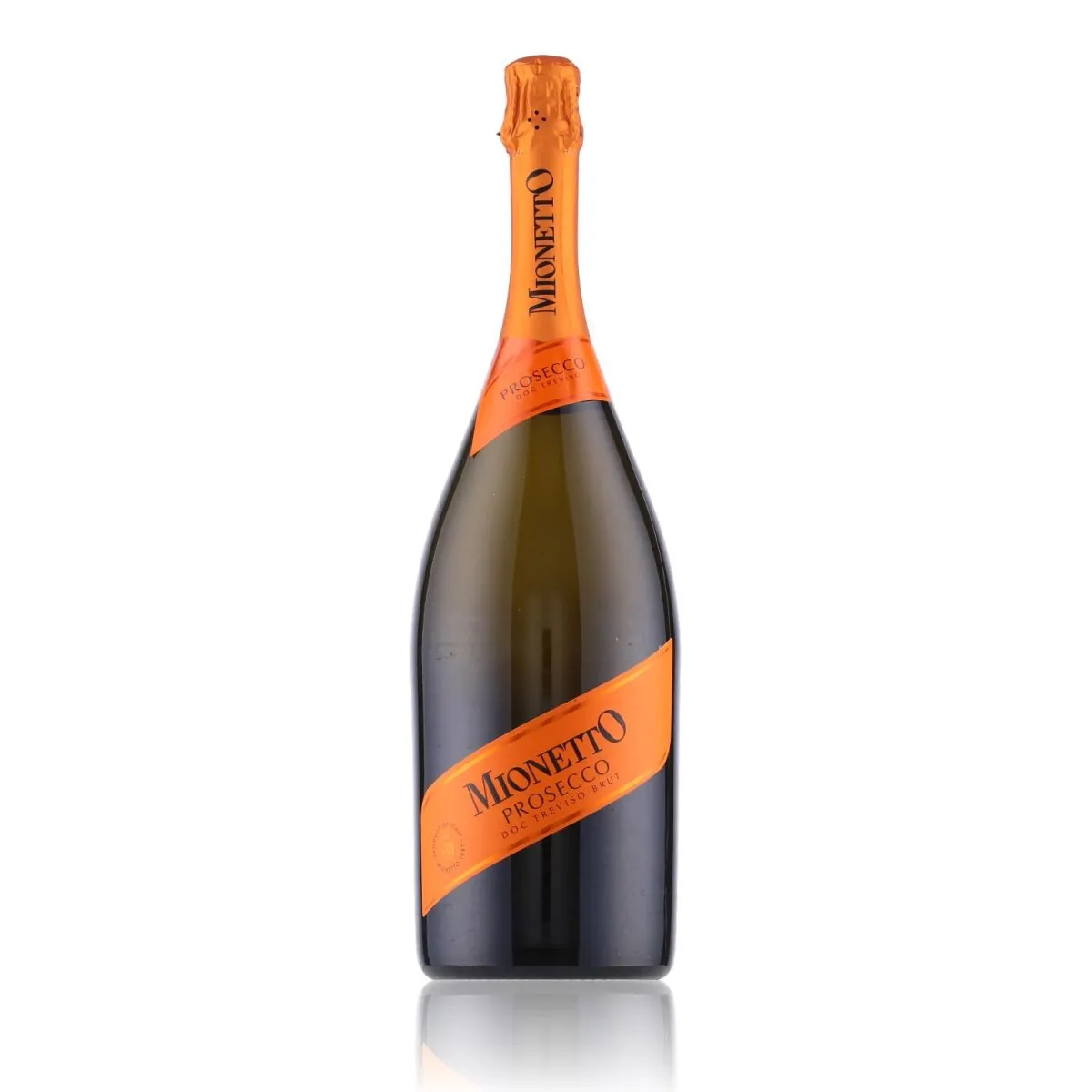 Mionetto Prosecco DOC Treviso brut Magnum 11% Vol. 1,5l