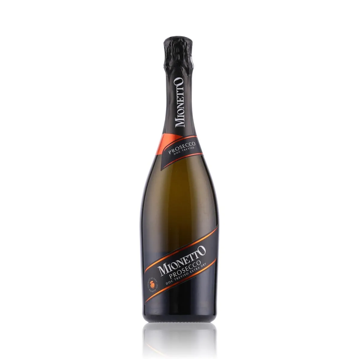 Mionetto Prosecco DOC Treviso extra dry 11% Vol. 0,75l