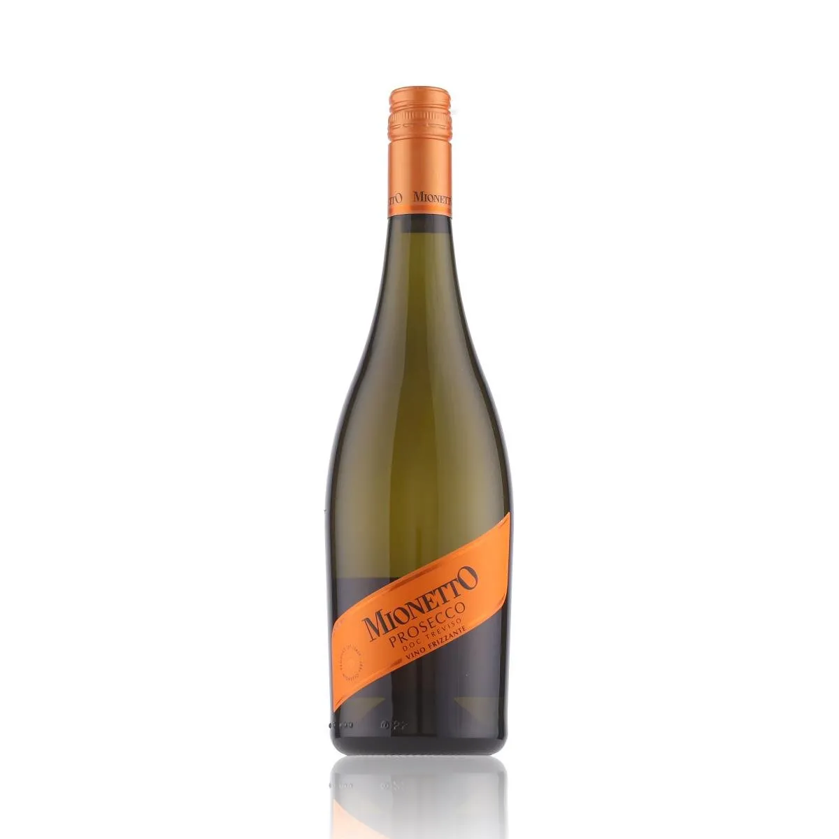 Mionetto Prosecco DOC Treviso Vino Frizzante 11% Vol. 0,75l