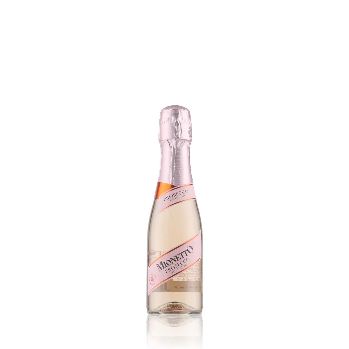 Mionetto Prosecco Rose DOC extra dry 11% Vol. 0,2l