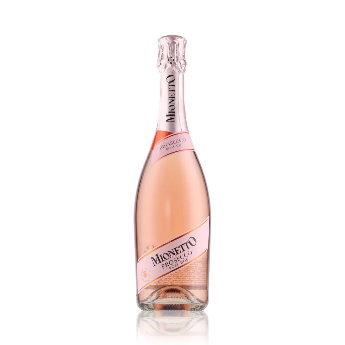 Mionetto Prosecco Rose DOC extra dry 11% Vol. 0,75l