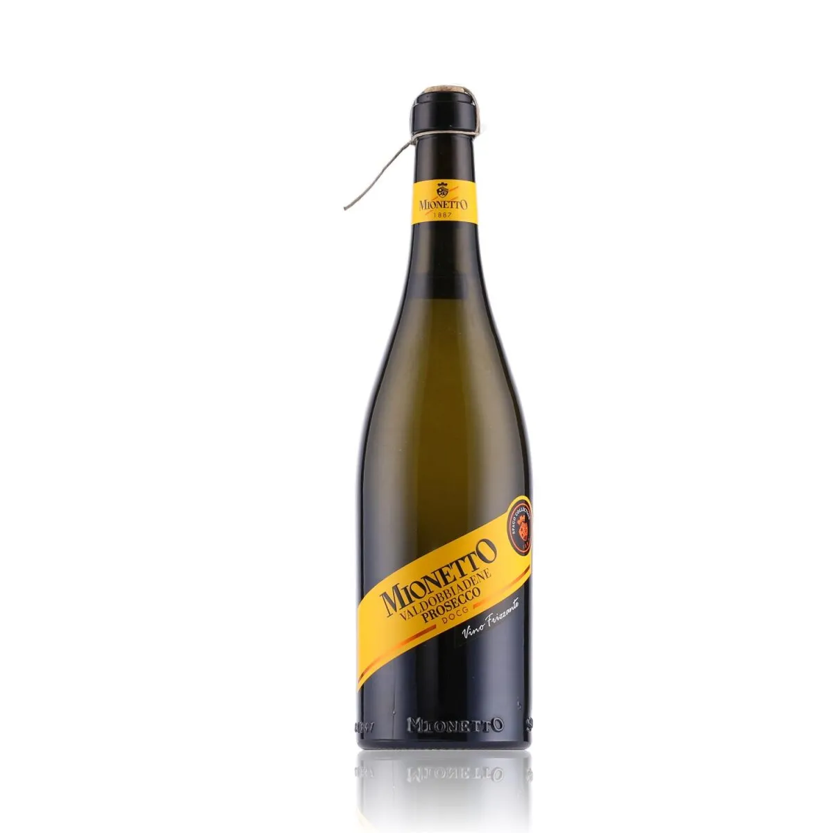 Mionetto Prosecco Valdobbiadene DOCG Vino Frizzante 11% Vol. 0,75l