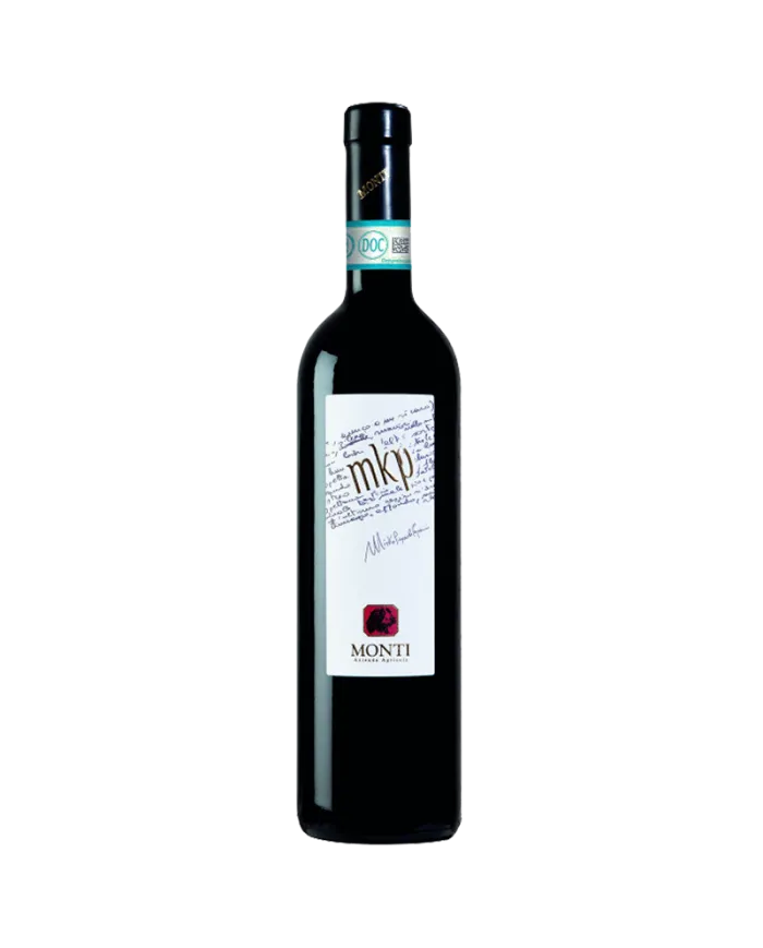 MKP Montepulciano d'Abruzzo D.O.C. 2018 - Monti
