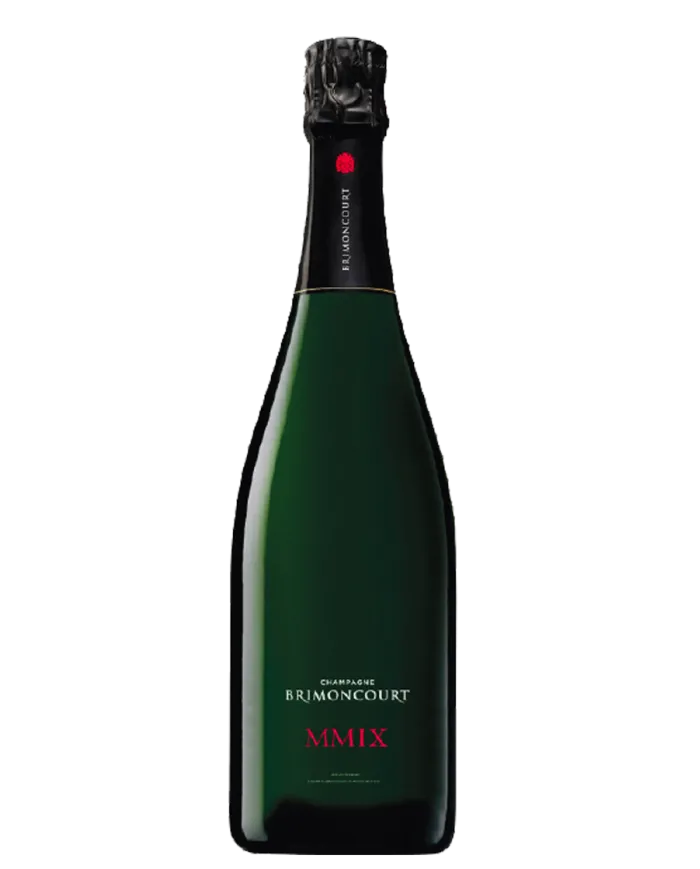 Mmix Cuvée Millésime 2009 Champagne - Brimoncourt