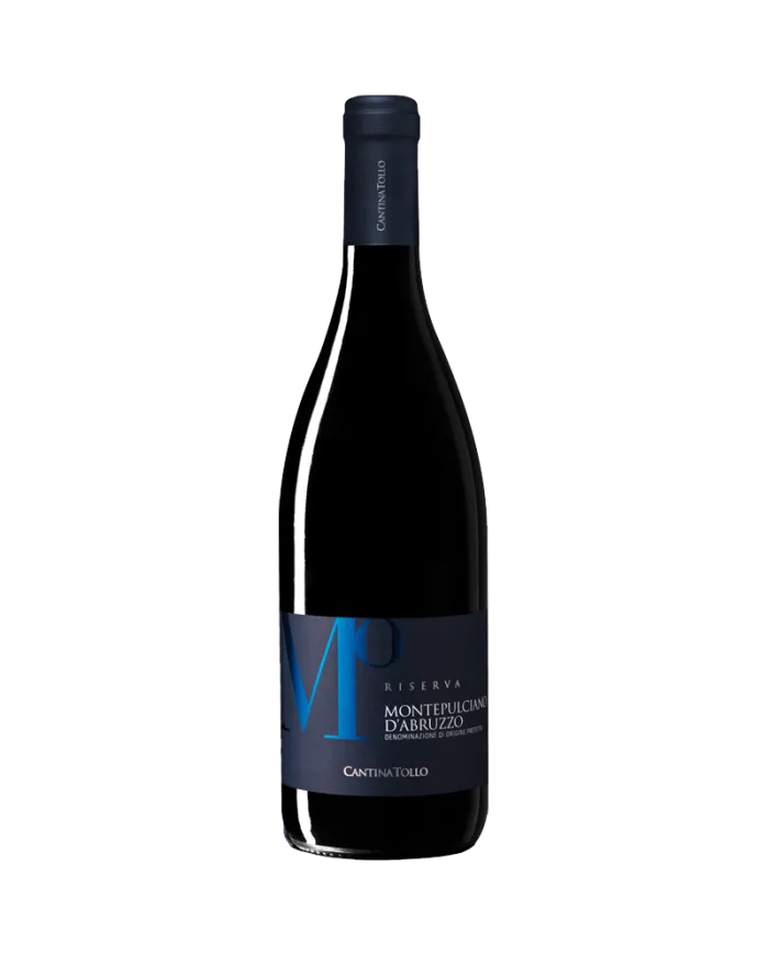 Mo Montepulciano D’Abruzzo Dop Riserva 2018 - Cantina Tollo