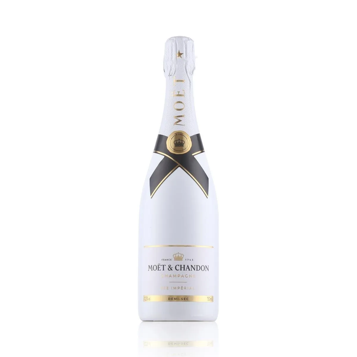 Moët & Chandon Ice Impérial Champagner demi sec 12,5% Vol. 0,75l