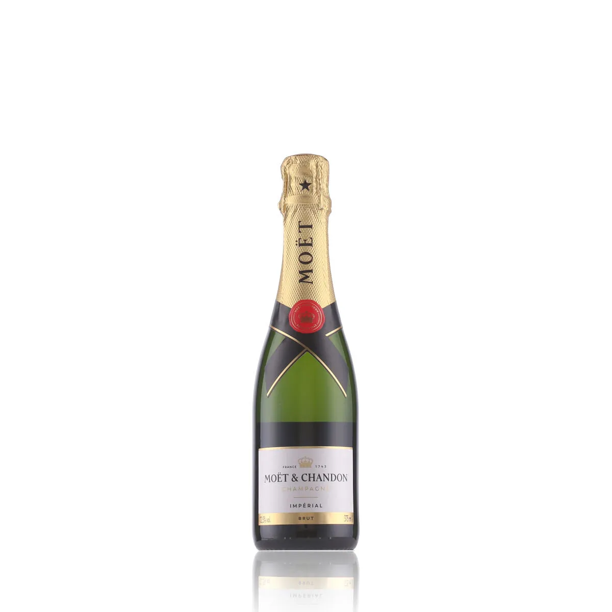 Moët & Chandon Impérial Champagner brut 12,5% Vol. 0,375l