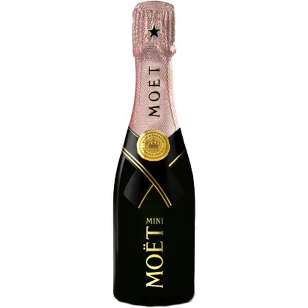 Moet & Chandon Rosé Impérial 0,20 Liter MiniMoët Hennessy