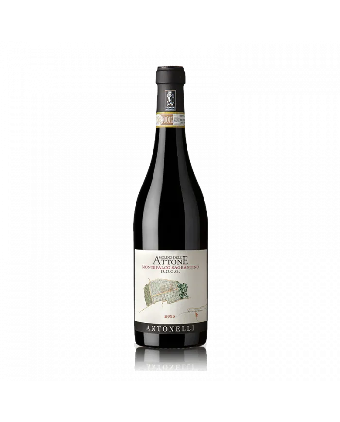 Molino dell'Attone Montefalco Sagrantino DOCG 2019 - Antonelli San Marco