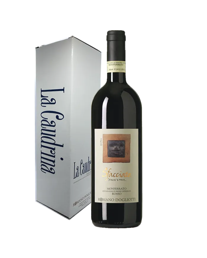 Monferrato Rosso SFACCIATO 2018 Magnum - La Caudrina