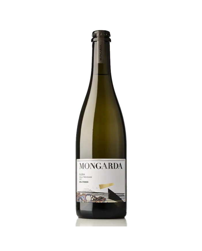 Glera Frizzante col Fondo - Mongarda