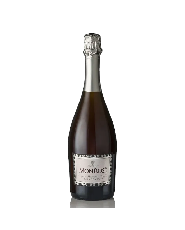 MonRosé Vino Spumante Extra Dry Rosé - Vini la Quercia
