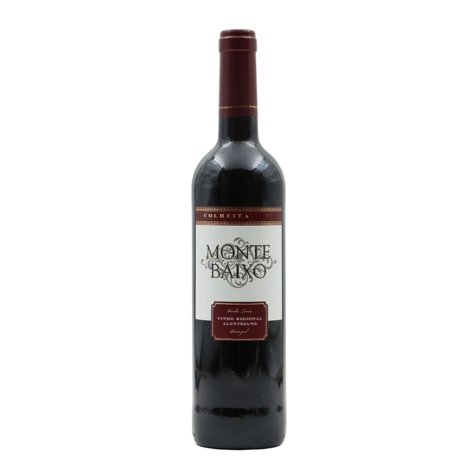 Monte Baixo Alentejo Rot 2023-750 ml