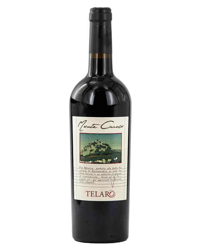 Montecaruso Galluccio Rosso DOC 2018 - Cantine Telaro