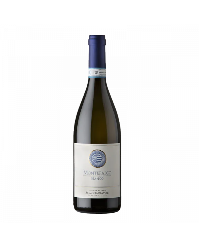 Montefalco Bianco D.O.C. 2019 - Scacciadiavoli
