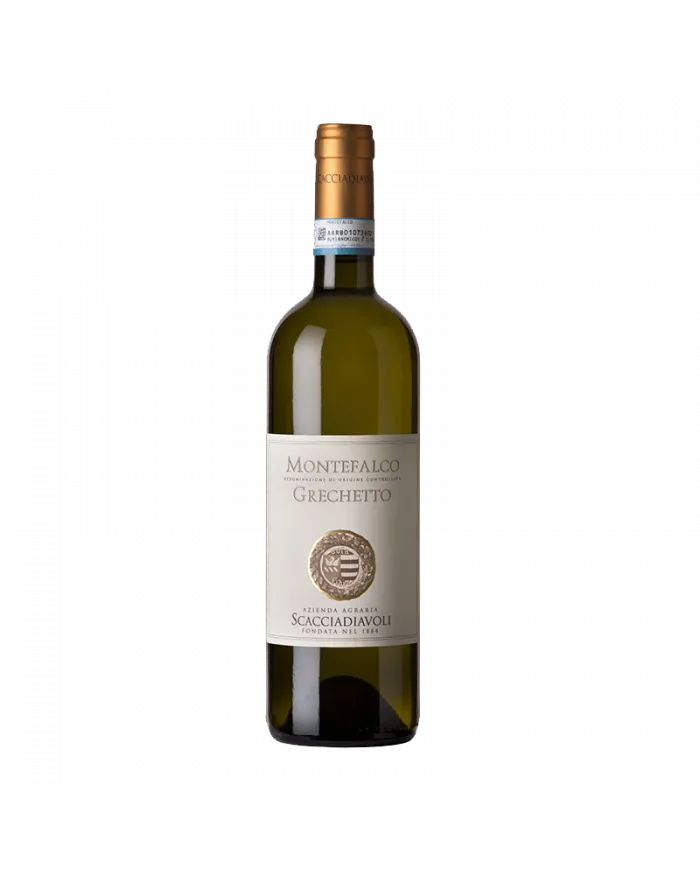 Montefalco Grechetto D.O.C. 2022 - Scacciadiavoli