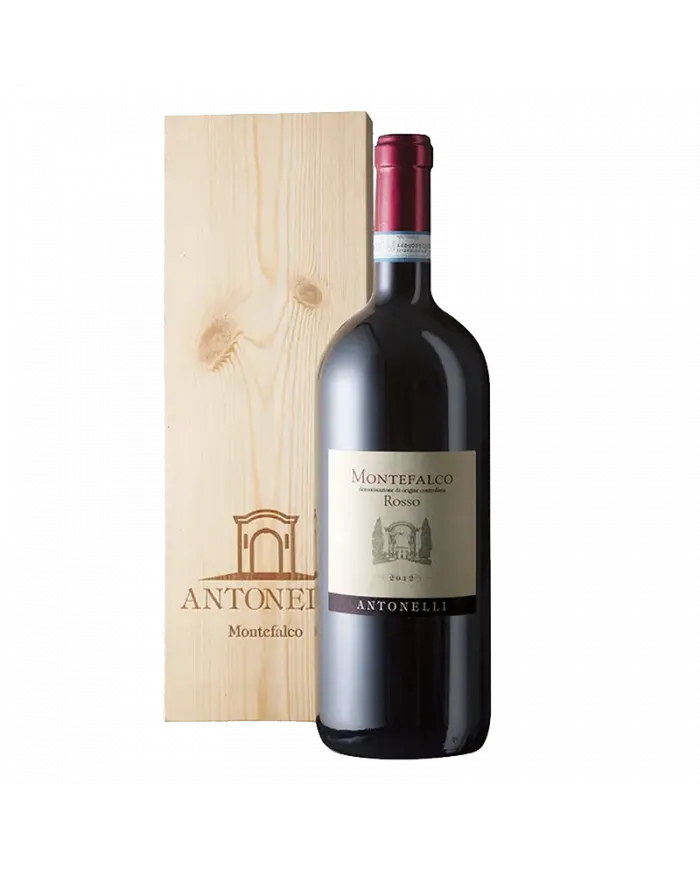 Montefalco Rosso DOC 2021 jeroboam - Antonelli San Marco