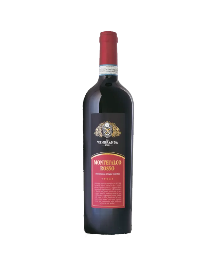 Montefalco Rosso DOC 2018 - La Veneranda
