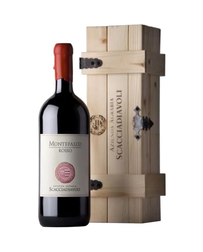 Montefalco Rosso DOC 2022 Magnum - Scacciadiavoli