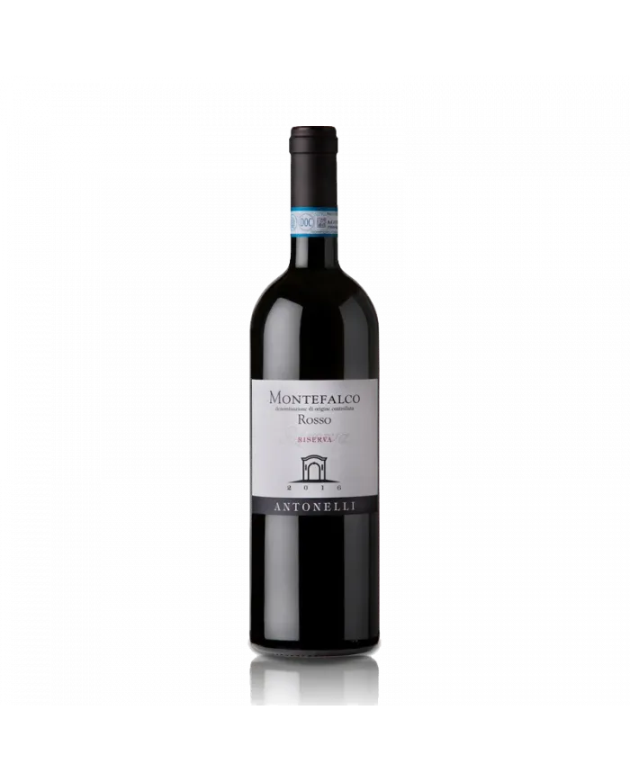 Montefalco Rosso Riserva DOC 2018 Bio - Antonelli San Marco