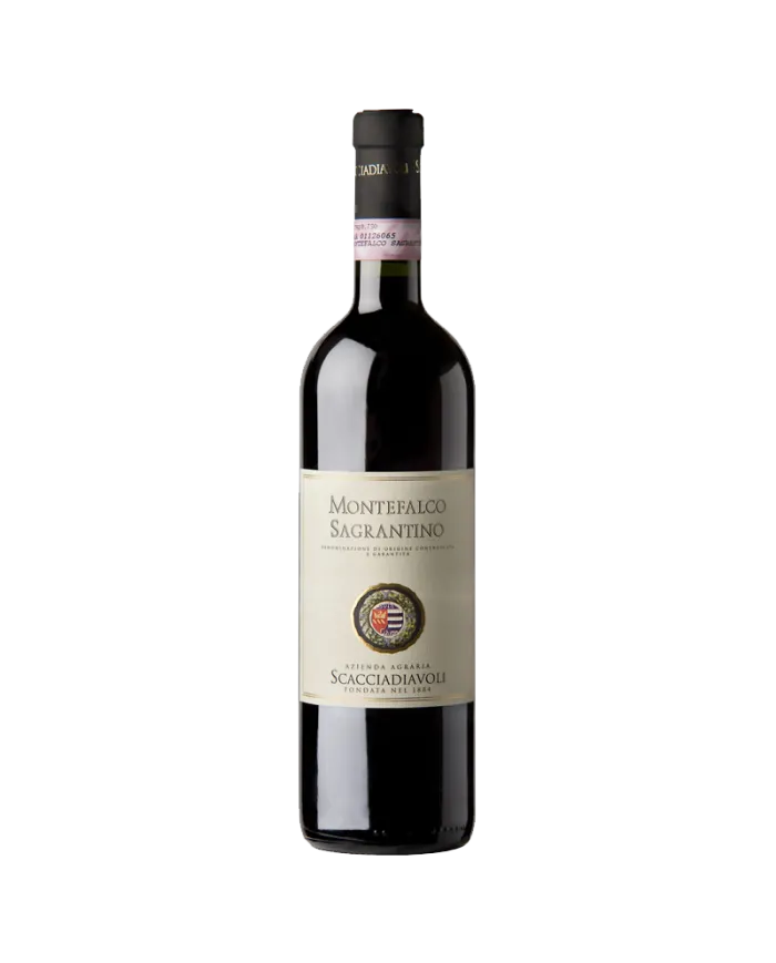 Montefalco Sagrantino DOCG 2018 - Scacciadiavoli