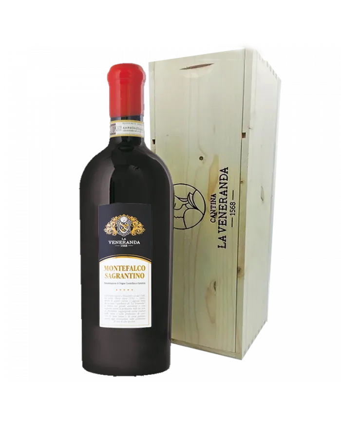 copy of Montefalco Sagrantino DOCG 2017 Jeroboam - La Veneranda