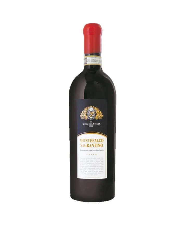 copy of Montefalco Sagrantino DOCG 2019 - La Veneranda