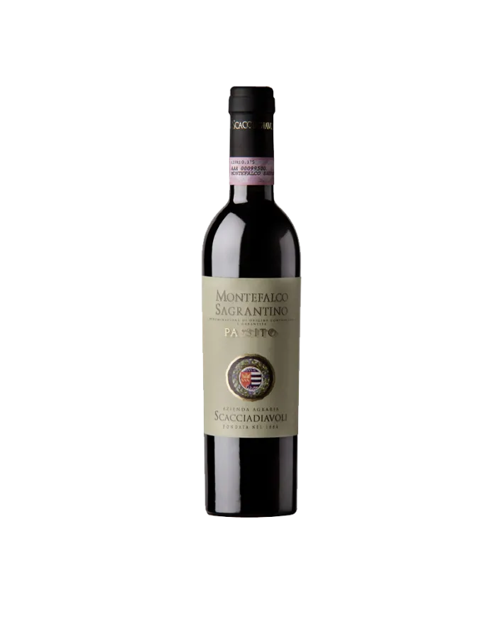 Montefalco Sagrantino Passito D.O.C.G. 2019 375ml - Scacciadiavoli