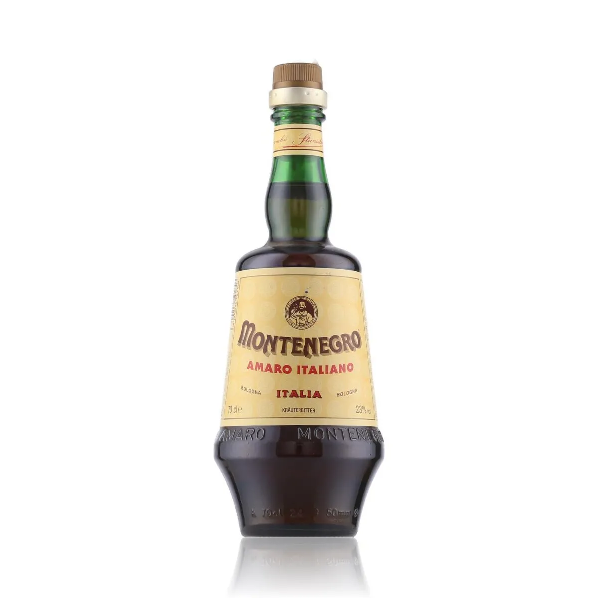 Montenegro Amaro Italiano Kräuterbitter 23% Vol. 0,7l
