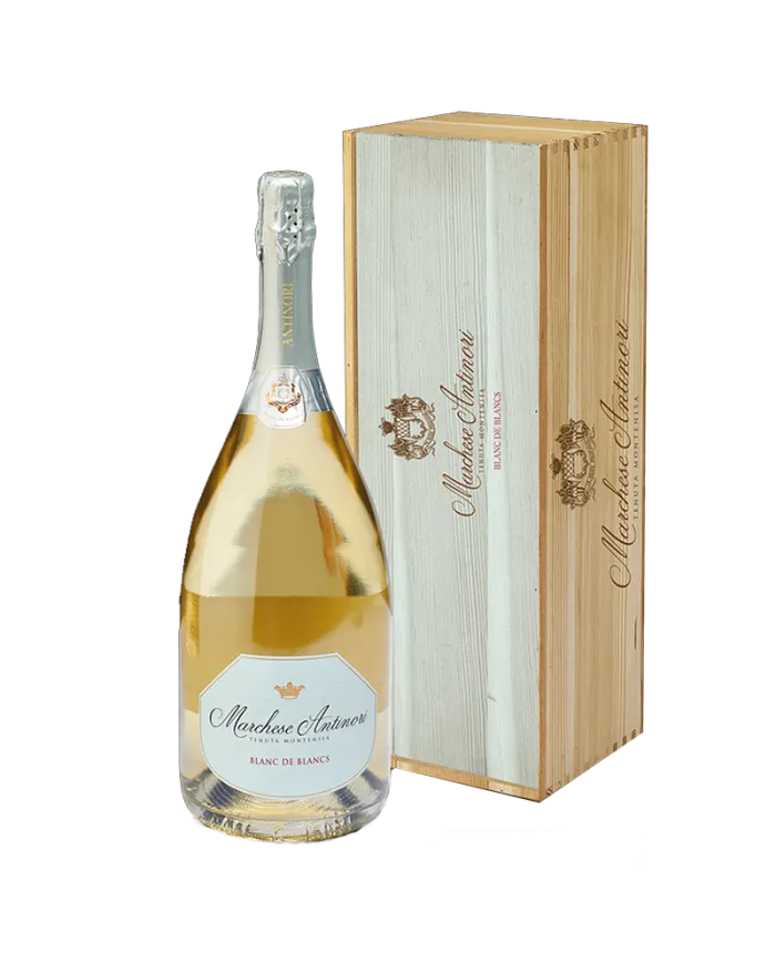 Montenisa Franciacorta Blanc de Blancs Magnum - Marchese Antinori