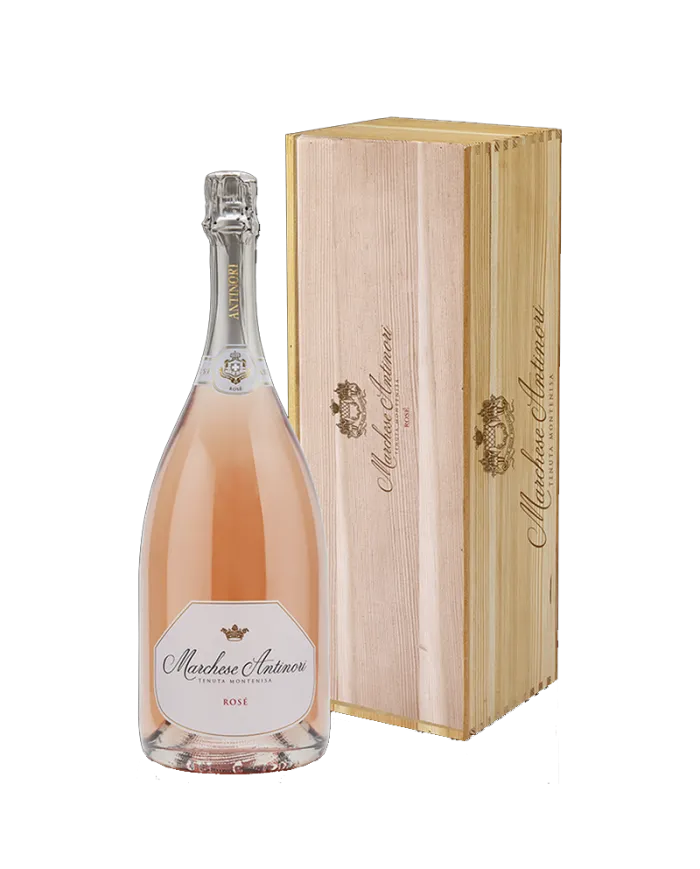 Montenisa Franciacorta Rosé Magnum franciacorta DOCG - Marchese Antinori