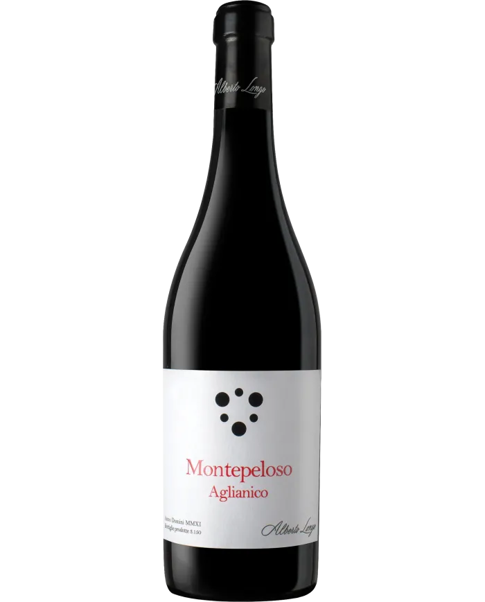 Montepeloso Aglianico Puglia Rosso IGP 2014 - Alberto Longo
