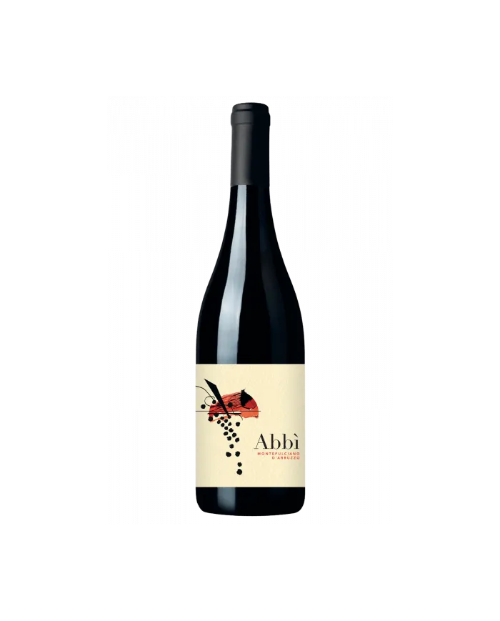 Abbì Montepulciano d'Abruzzo 2023 - Origini