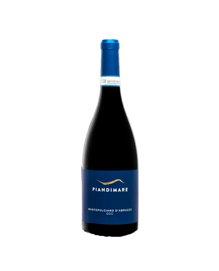 Montepulciano D'Abruzzo blu label DOC 2021 - Piandimare