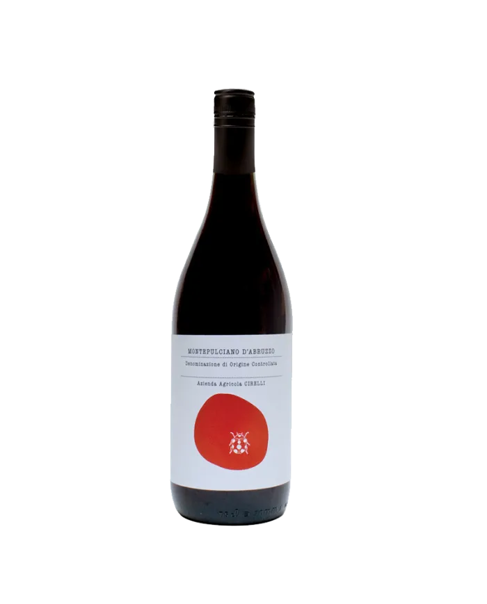 Montepulciano d'Abruzzo 2023 Bio - Cirelli