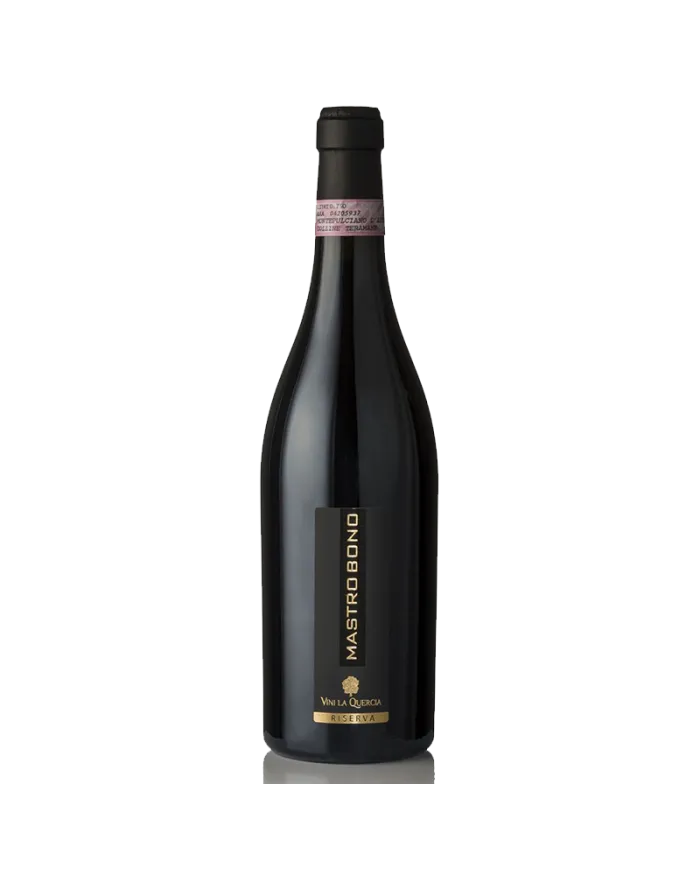 Montepulciano d'Abruzzo Colline Teramane DOCG Riserva Mastrobono 2013 - Vini la Quercia