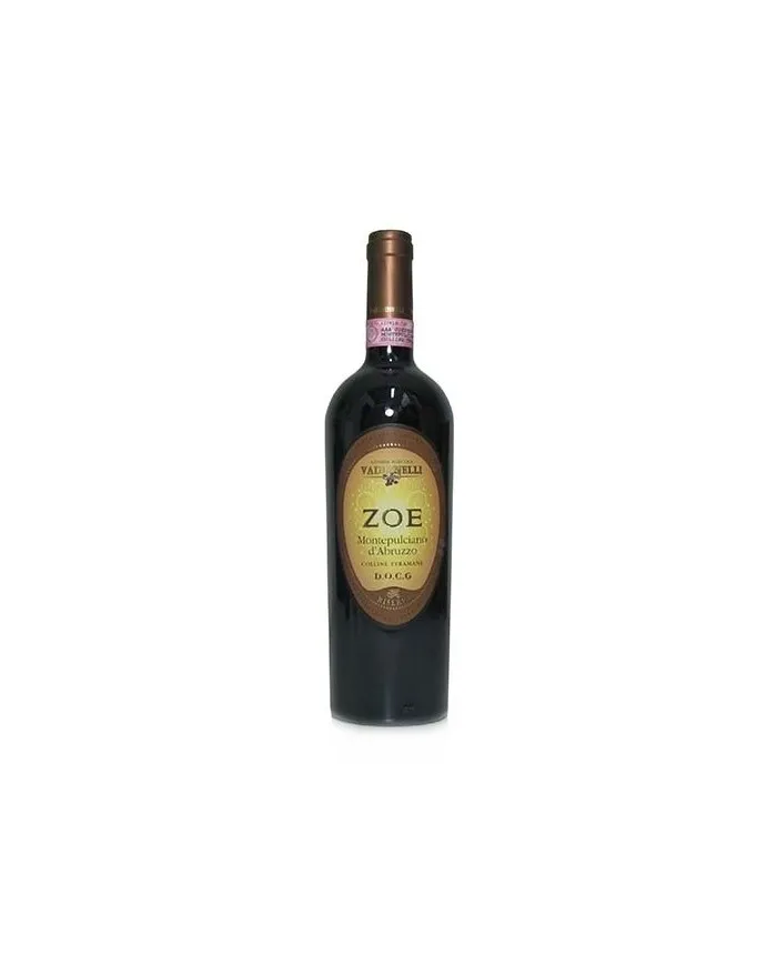 Montepulciano d'Abruzzo Colline Teramane DOCG Zoe 2007 - Vaddinelli