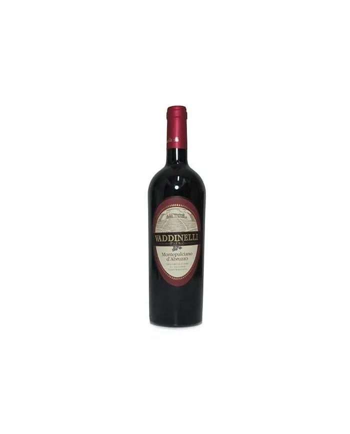 Montepulciano d'Abruzzo DOC 2013 - Vaddinelli