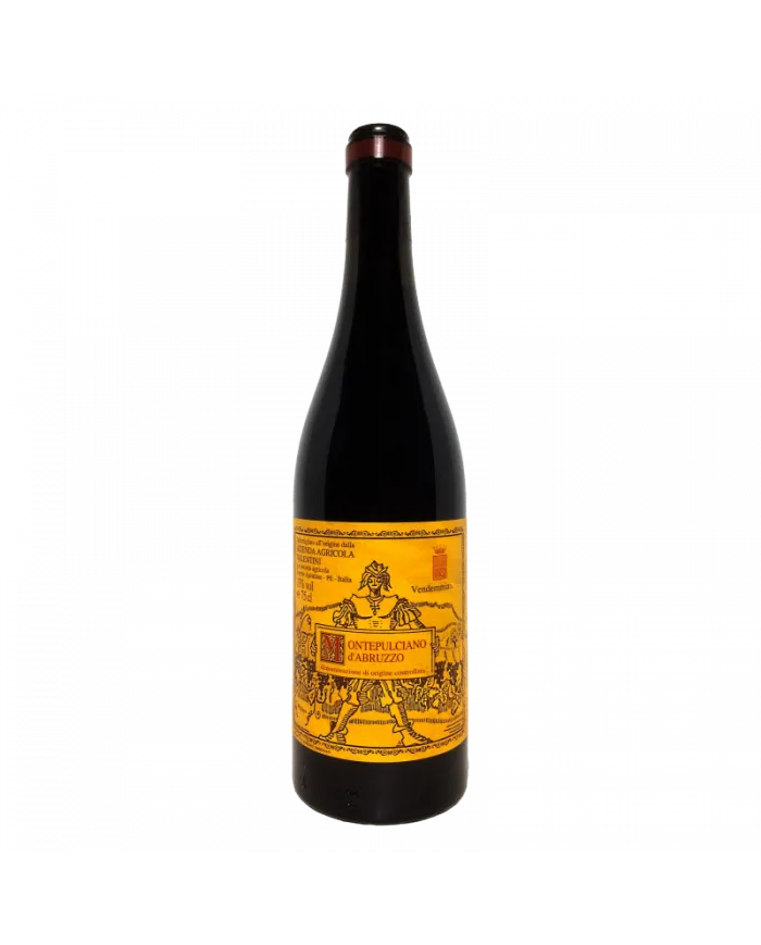 Montepulciano d'Abruzzo DOC 2013 - Valentini
