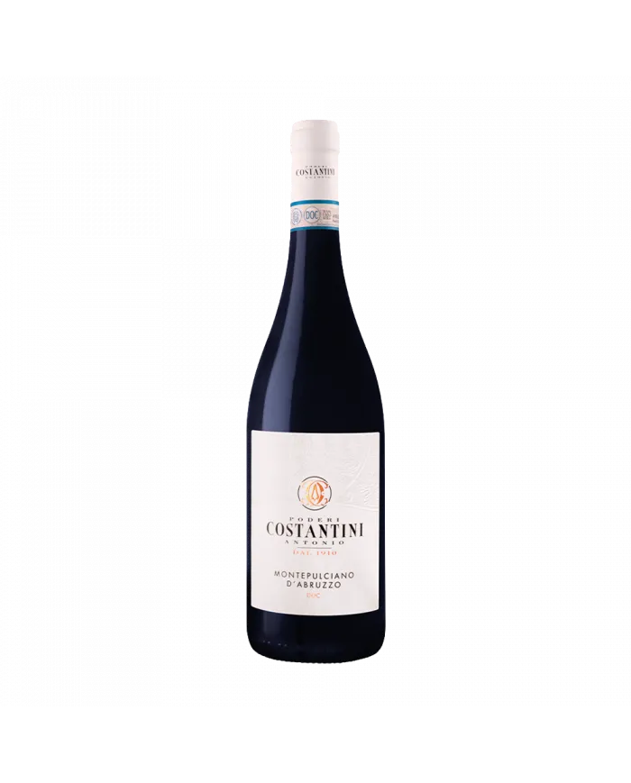 Montepulciano d'Abruzzo DOC 2018 - Poderi Costantini