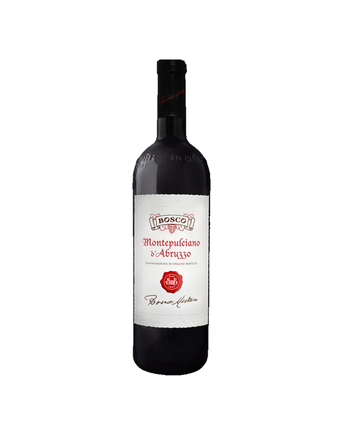 Montepulciano d'Abruzzo DOC 2020 - Linea Storica - Nestore Bosco