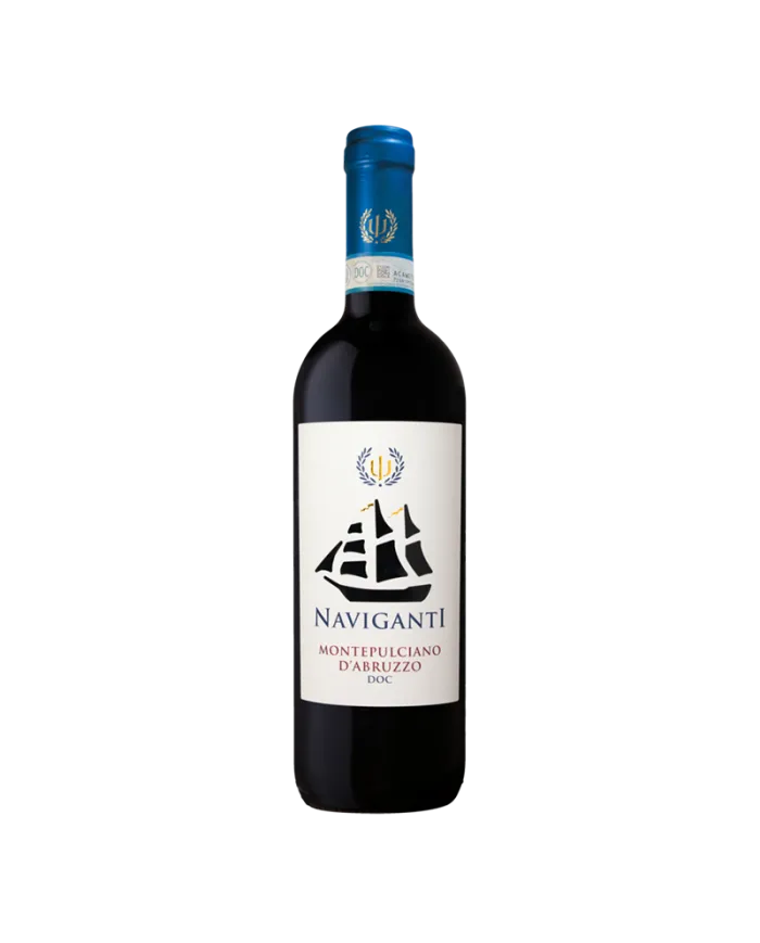 Montepulciano D'Abruzzo DOC 2019 - Naviganti