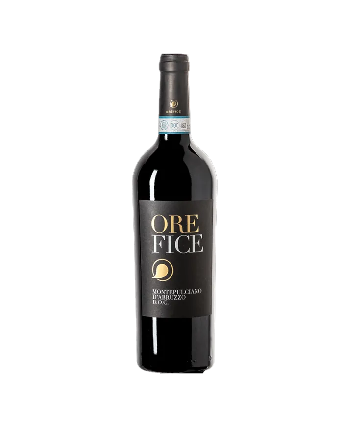 Montepulciano d'Abruzzo DOC 2022 - Orefice Vini
