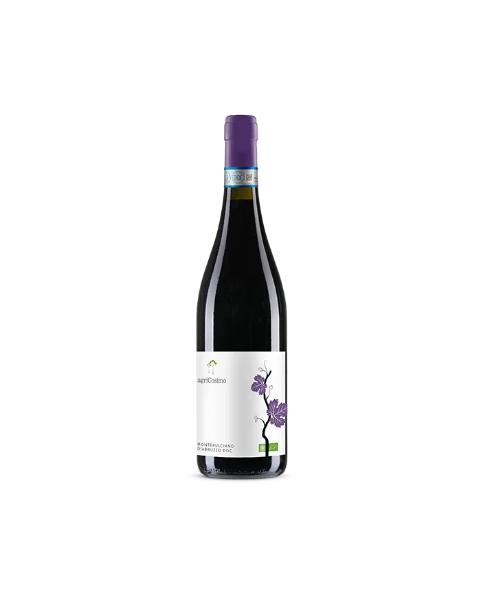 Montepulciano d'Abruzzo Doc 2020 - Agricosimo