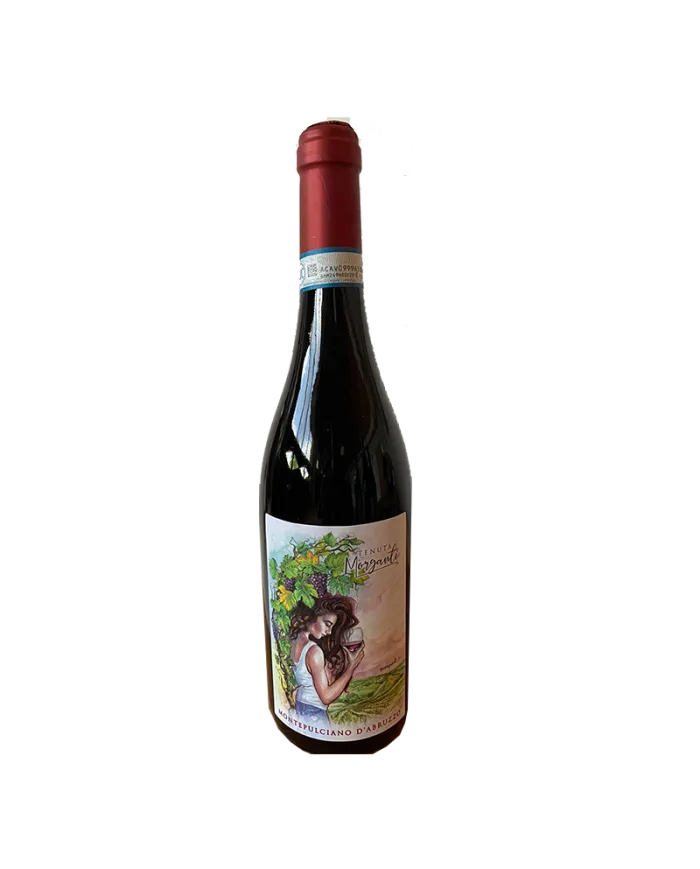 Montepulciano D'Abruzzo DOC 2020 - Tenuta Morganti