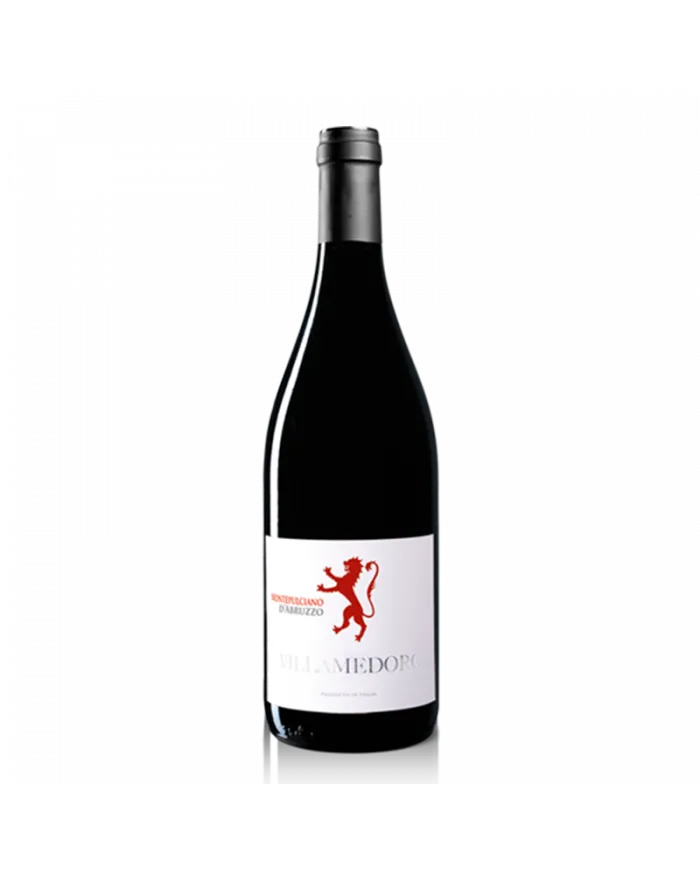 Montepulciano D'Abruzzo DOC 2020 - Villa Medoro