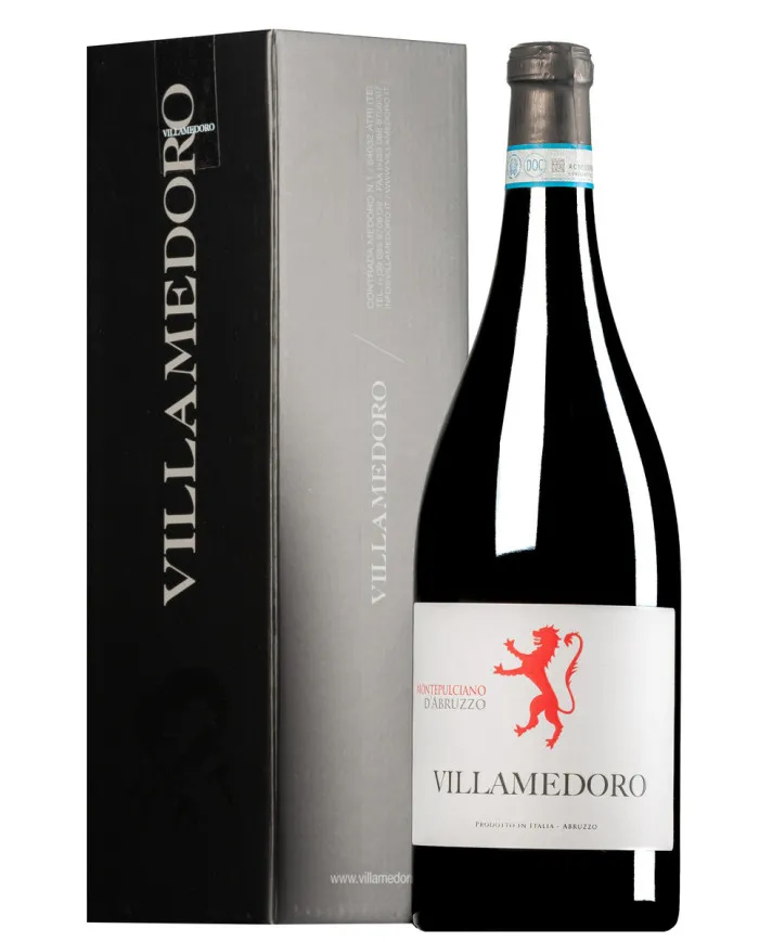 Montepulciano D'Abruzzo DOC 2019 Magnum - Villa Medoro