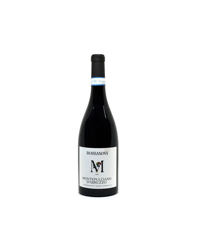 Montepulciano d'Abruzzo DOC 2022 - Bossanova