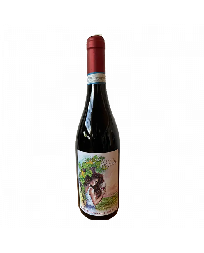 Montepulciano D'Abruzzo DOC 2021 - Tenuta Morganti